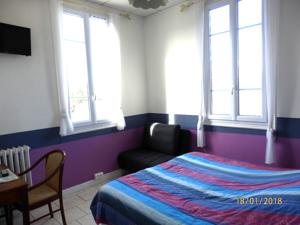 Hotel Mas Fleuri : photos des chambres