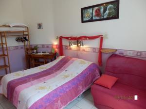 Hotel Mas Fleuri : photos des chambres