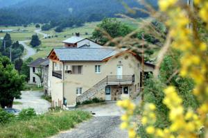 Hebergement Le Calmadou : photos des chambres