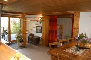 Hebergement Chalet de la Fressine : Maison de Vacances