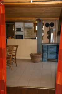 Hebergement Chalet de la Fressine : photos des chambres