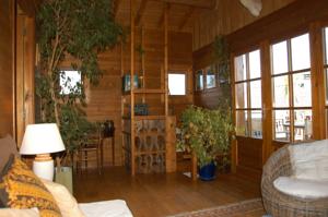 Hebergement Chalet de la Fressine : photos des chambres