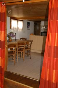 Hebergement Chalet de la Fressine : photos des chambres