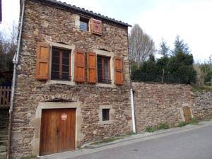 Hebergement maison avec jardin : Maison de Vacances