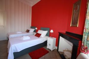Chambres d'hotes/B&B Maison de Mallast : photos des chambres