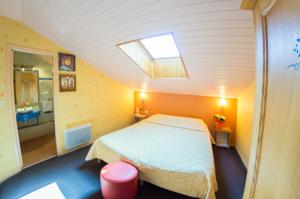 Hotel Avantici Citotel Gap : Chambre Double ou Lits Jumeaux Mansardée