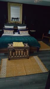 Appartement Ribeil : photos des chambres