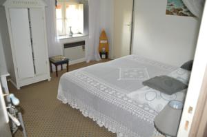Hebergement Le Seuil Des Champs : Chambre Lits Jumeaux