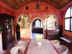 Hebergement lac du paradis : photos des chambres