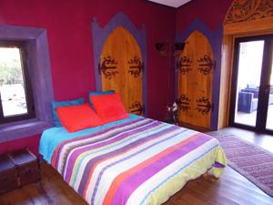 Hebergement lac du paradis : photos des chambres