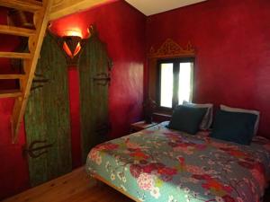 Hebergement lac du paradis : photos des chambres
