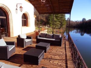 Hebergement lac du paradis : photos des chambres