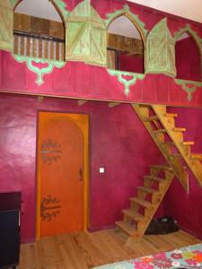 Hebergement lac du paradis : photos des chambres