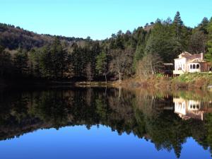 Hebergement lac du paradis : photos des chambres