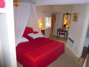 Hebergement Le Seuil Des Champs : photos des chambres