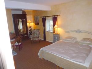 Hebergement Le Seuil Des Champs : photos des chambres