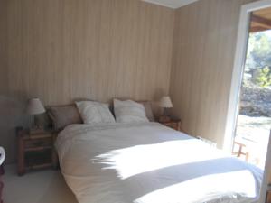 Hebergement Les Aubians : photos des chambres