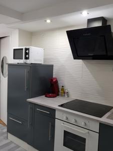 Appartement Carnus Rodez : photos des chambres