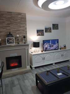 Appartement Carnus Rodez : photos des chambres