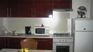 Appartement Residence Villa Marguerite : Appartement avec Lit Double (2 Adultes)