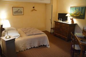 Hebergement Le Seuil Des Champs : photos des chambres
