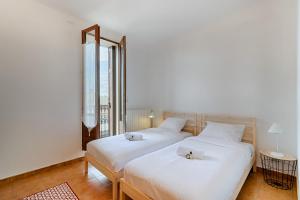 ClubLord - Appartement - Jardin & Veranda - Proche Tramway : photos des chambres