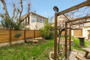 ClubLord - Appartement - Jardin & Veranda - Proche Tramway : photos des chambres