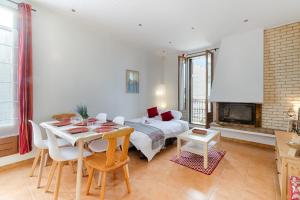 ClubLord - Appartement - Jardin & Veranda - Proche Tramway : photos des chambres