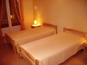 Hebergement Borde Blanche : photos des chambres