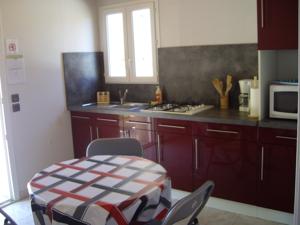 Hebergement Borde Blanche : photos des chambres