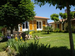 Hebergement Borde Blanche : photos des chambres