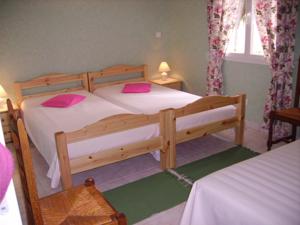 Hebergement Borde Blanche : photos des chambres