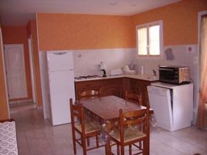 Hebergement Borde Blanche : photos des chambres