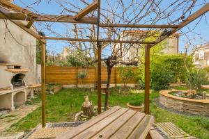 ClubLord - Appartement - Jardin & Veranda - Proche Tramway : photos des chambres