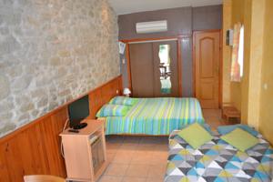 Hebergement Domaine Las Brugues : photos des chambres