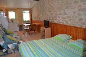 Hebergement Domaine Las Brugues : photos des chambres