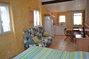 Hebergement Domaine Las Brugues : photos des chambres