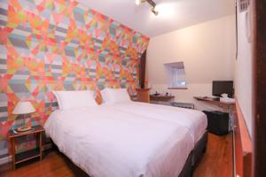 Hotel Restaurant Des Remparts : Chambre Simple