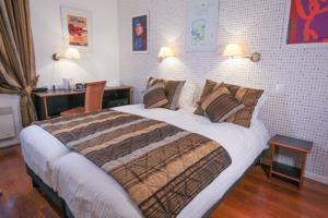 Hotel Restaurant Des Remparts : photos des chambres