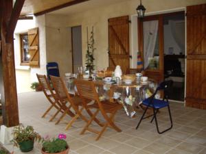 Hebergement Borde Blanche : photos des chambres