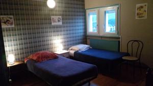 Hebergement Gite d'Etape Agnes et Olivier : photos des chambres