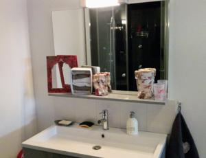 Appartement Gite Agnes et Olivier : photos des chambres