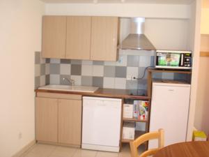 Appartement Residence Maison Blanche : photos des chambres