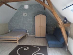 Hebergement gite des copains du grignon : Maison 2 Chambres