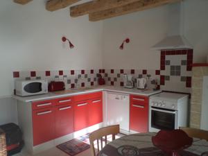 Hebergement gite des copains du grignon : photos des chambres