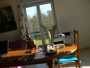 Appartement Residence de la foret : photos des chambres