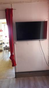Appartement chez les filles : photos des chambres