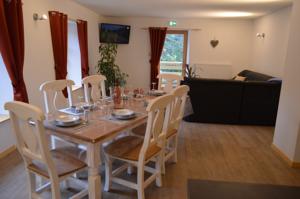 Hebergement Chalet de Martimprey : Appartement 2 Chambres avec Terrasse