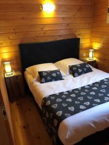 Hebergement Domaine De Malcor : photos des chambres