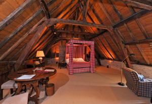 Hotel Chateau de Bagnols : Suite Jardin Classique